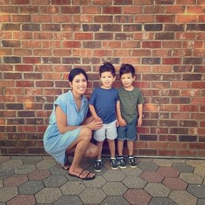 Meet your Posher, Kristina